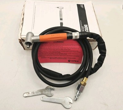 Dotco 12R0380-18 Right Angle Pencil Grinder. 80,000RPM