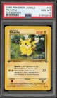 Pokemon Pikachu Jungle 1st Edition #60 PSA 10 Gem Mint
