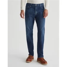 AG Adriano Goldschmied Graduate Tailored Leg Jeans Mens Size 36x35 Designer