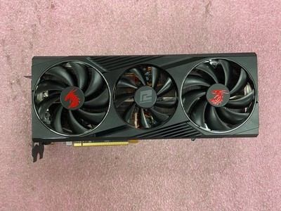 AMD RX 6800 XT 16GB GDDR6 AXRX 6800XT 16GBD6-3DHR/OC Graphics Card- GPU46A