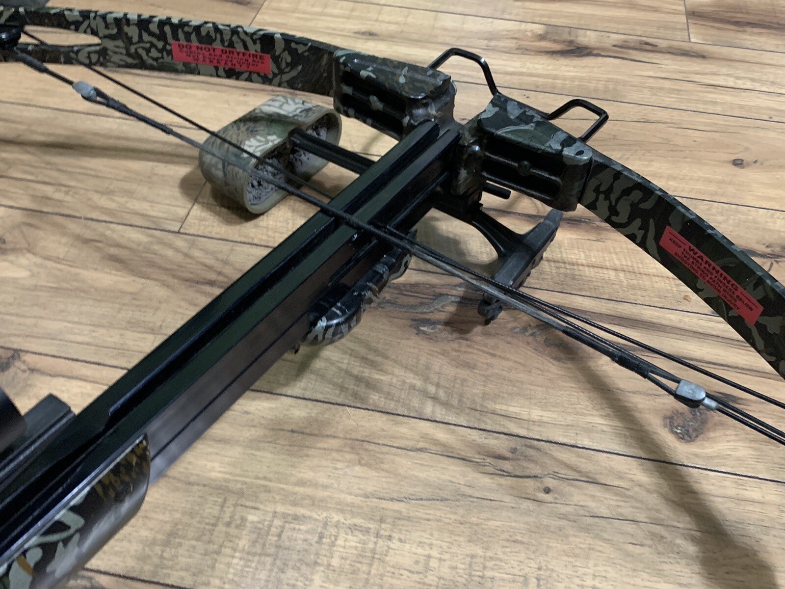 PSE Viper Copperhead Hunting Crossbow With Scope Very Nice Hardly Fielded eBay
