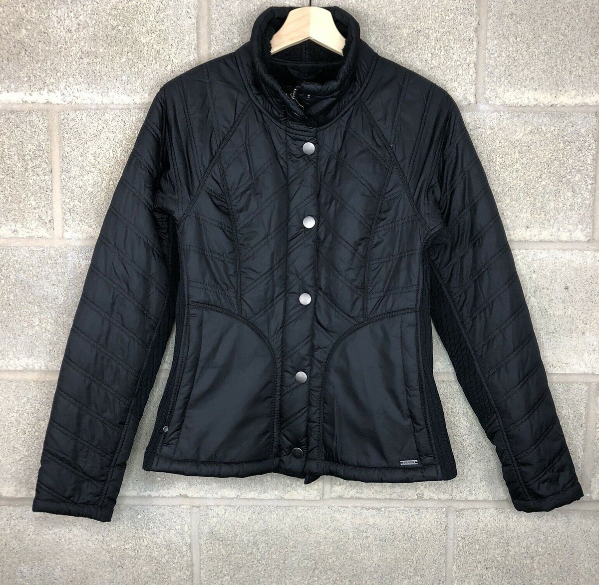 Sherpa Jacket Prana Diva Jacket PrAna Women's Diva Jacket W/ DWR