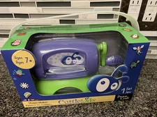 Provo Craft Cuttlekids Shape Maker Kit Kids Die Cut Machine 2 Starter Dies Mats