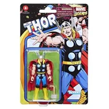 Marvel Legends Series Retro 375 Collection Thor Action Figure