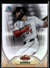 2020 Bowman Chrome 2019 Arizona Fall League Fall Stars #AFL-HR Heliot Ramos