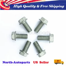 For GM 11569956 Flexplate Flywheel Bolts For LS Engines 4.8 5.3 5.7 6.0 6.2 LS1