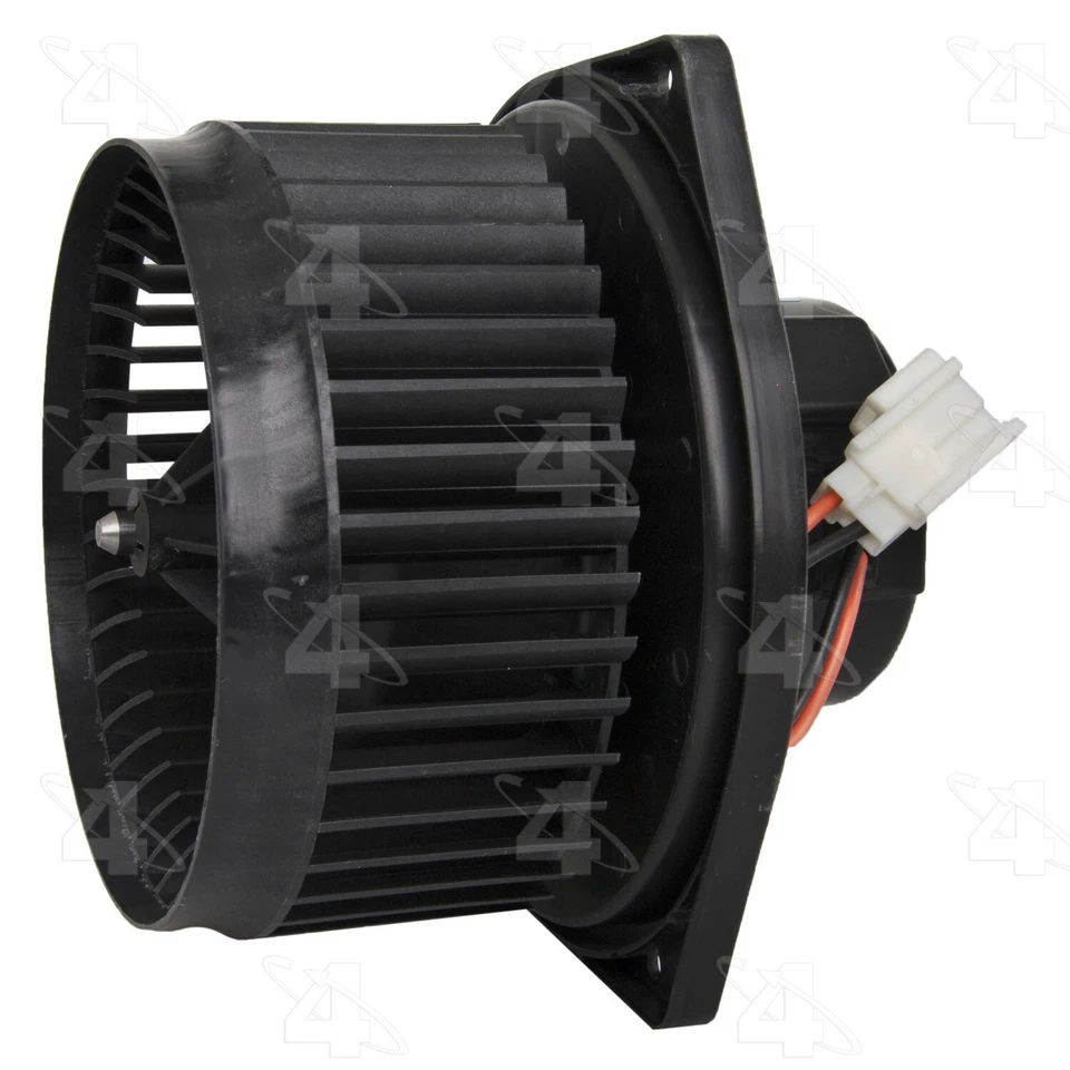 Motor soplador de climatización para Nissan Pathfinder 1996-2004 4 estaciones 1997 1998 1999 2000 Foto 3 de 4