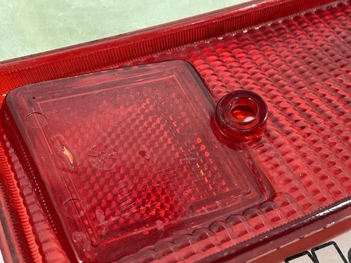 Pair Gems Lights Rear Fiat 127 First Series 1971-1977 (KC118) - Picture 7 of 10