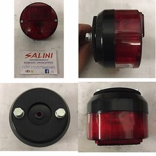 Complete Rear Metal Tail Light "Replica CEV" 70s/80s
