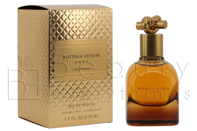 bottega veneta knot perfume eau absolue