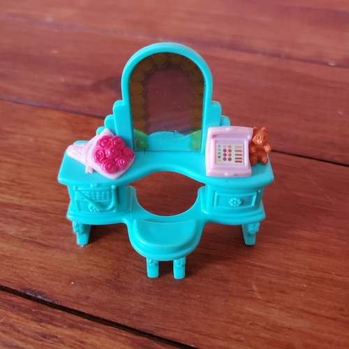 Fisher Price Toys Doll House Furniture Sweet Streets Mixed Lot Of 12 - Picture 8 of 9