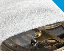 Uline 4-in x 4-in Foam Pouches 50 Count S-23202