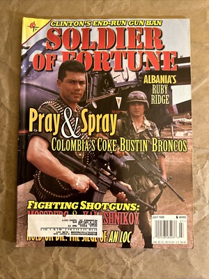 洋書 SOLDIER OF FORTUNE SoldierOfFortune.jpg