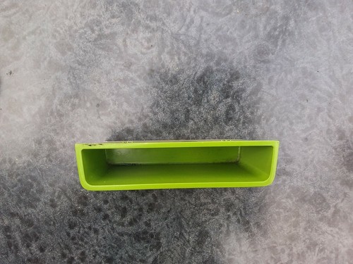 VW Lupo  Ablagefach Staufach Münzfach Mittelkonsole  6X0864131 grün  #LU 03