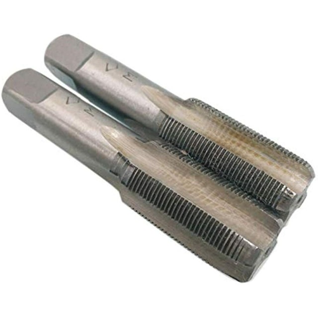 HSS 18mm X Metric Taper And Plug Right Hand Thread M18 1mm Pitch Home