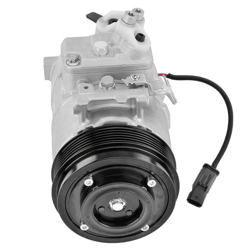 Compressore Aria Condizionata per Mercedes-Benz Classe Gl X166 Classe M W166 - Immagine 2 di 3