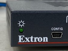 Extron XTP R HDMI Receiver with adapter and power cable