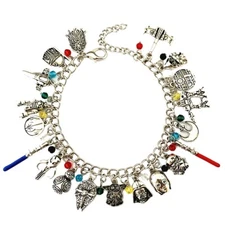 Star Wars, Jedi Charm Bracelet