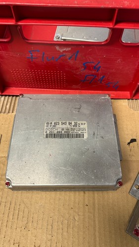 Mercedes-Benz W208 Motorsteuergerät A0235458432