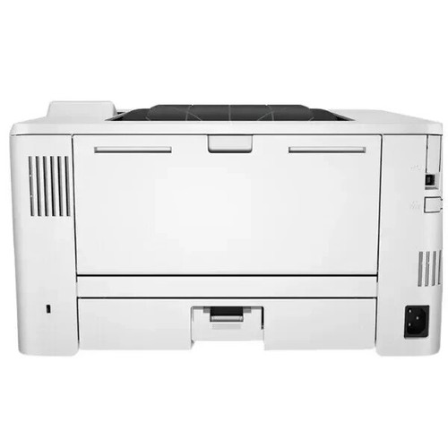 HP LASERJET ENTERPRISE M402DNE PRINTER 70% TONER INCLUDED PAGE COUNT:- 37989 - Picture 4 of 4