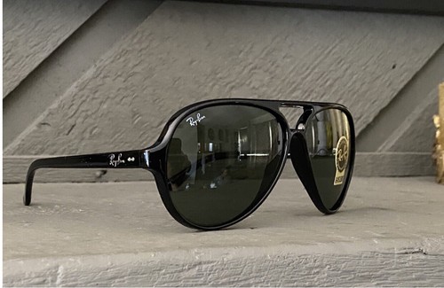 Ray-Ban Cats 5000 Classic 59mm | eBay