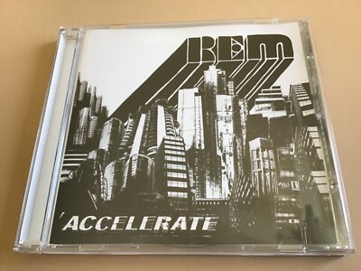 Accelerate von REM*  (CD)