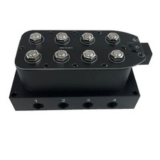 Air Ride Suspension Manifold Valve 14npt 18npt Fast Air Bag Control 300psi