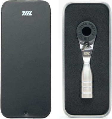 711L Mini Ratchet Wrench - One of the Worlds Smallest 1/4 Inch Ratchet Wrench F