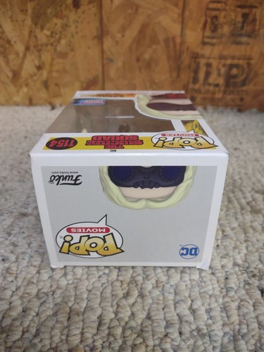 Funko Pop Savant 1154 - 2021 NYCC Con Sticker Exclusive - Picture 7 of 7