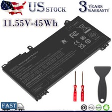 RE03XL Battery for HP ProBook 430 440 445 450 455R G6 G7 HSTNN-UB7R DB9A 45Wh