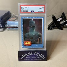 Ultimate Topps Living Set Star Wars Trading Cards Checklist Guide 24