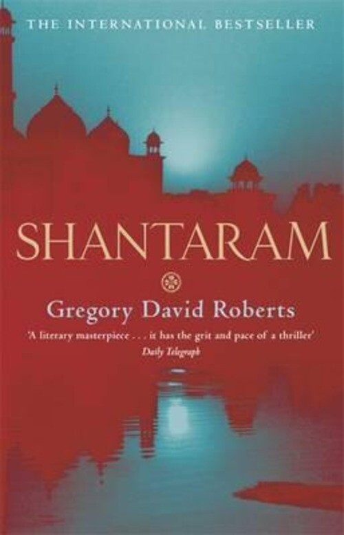 SHANTARAM (ENG) ROBERTS, GREGORY DAVID