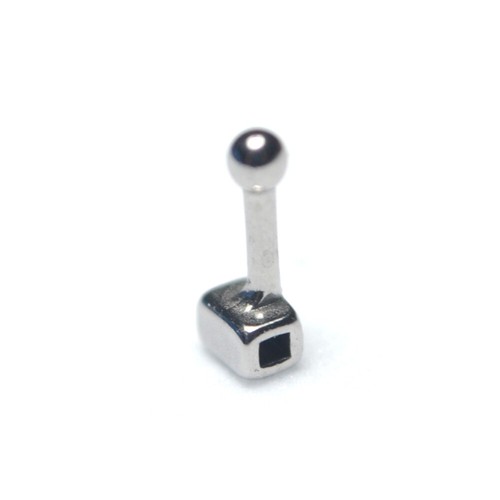 J&J Ortho Orthodontic Crimpable Surgical Slide on Hook (10/pk) - Picture 8 of 12