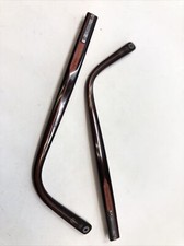 Authentic Temple Replacement PARTS COACH ELANA 135mm 525 Burgundy UF27