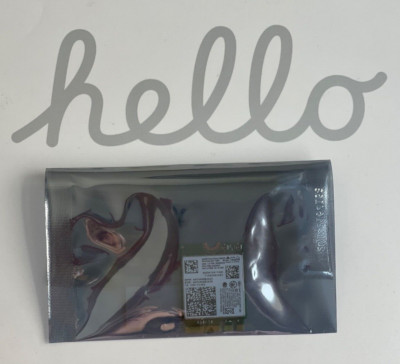 LENOVO 7260NGW 04X6007 INTEL DUAL BAND WIRELESS-AC WIFI NETWORK CARD BT4.0