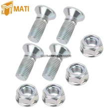 ATV SPROCKET BOLTS For HONDA TRX250R 86 - 89 ATC250R TRX 400EX 300EX 250X 400X