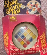 Vintage nineteen eighty eight shake  rattle& ...