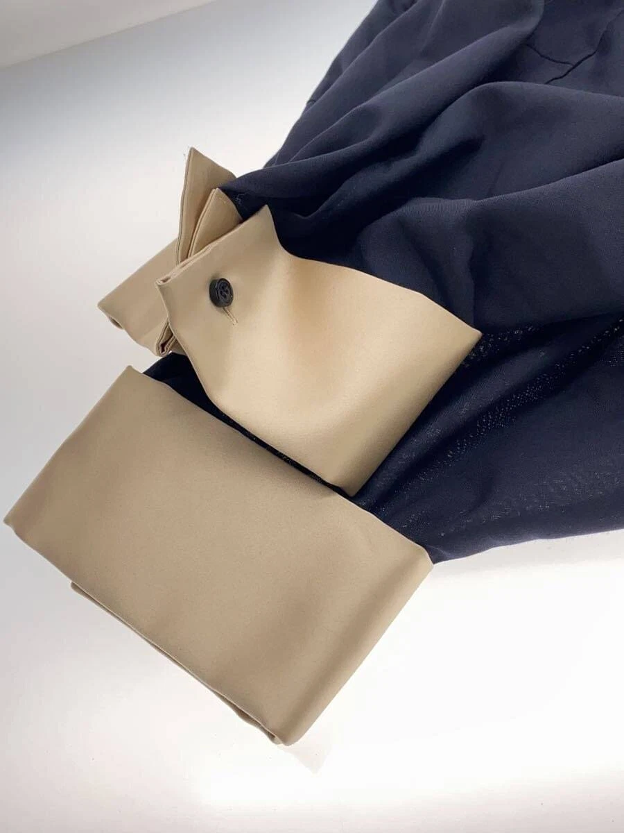 abito tunica sacai blu navy 1