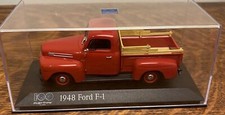 MINICHAMPS 1948 FORD F-1 FORD MOTOR 100 YEARS HEART & SOUL