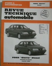 Revue technique Ford SIERRA