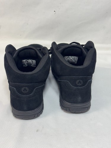 AIRWALK SAFETY Mongo Mid Composite Toe EH Arbeitsstiefel schwarz Herren 12 EE AW6350 - Bild 5 von 8
