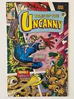 Tales Of The Uncanny Book Three 1963 Image Comics Double Superhero Comic Book