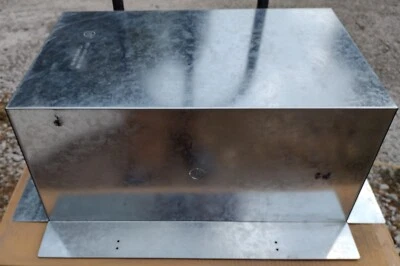 E.Z. Barrier EZB-16-24-9 1-Hour Fire Rated Recessed Light Enclosure