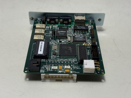 Carte E/S d'alarme nœud intelligent GNP 503759F avec série + Ethernet - Photo 2/6
