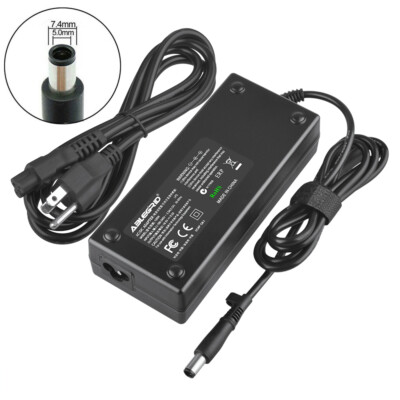 120W AC-DC Adapter Charger for HP HDX 18 X18-1180US DV6T-1200 DV6T-2000 23-k300
