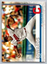 2019 Topps - Jon Edwards #528