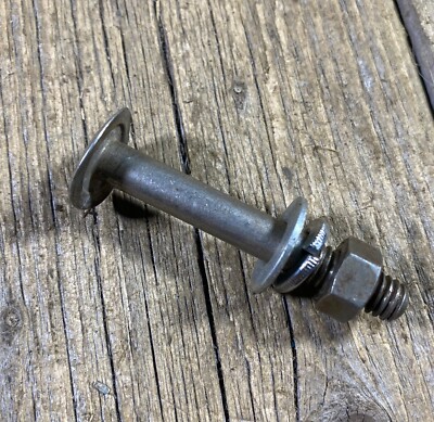 VINTAGE BIKE BICYCLE SEATPOST BINDER BOLT QUILL STEM BOLT SEAT POST PINCH  BOLT