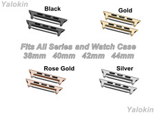 Replacement-Universal Apple Watch All Series Band Pin Connectors 38mm-44mm