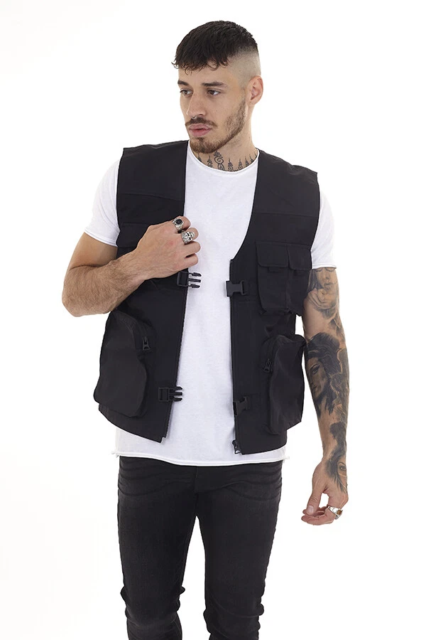 Utility Gilet 