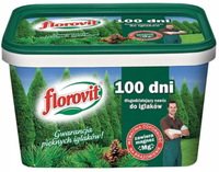 Koniferen LangzeitdüNger DüNger Tannen Thuja Hecken Langzeitwirkung Eimer 4Kg